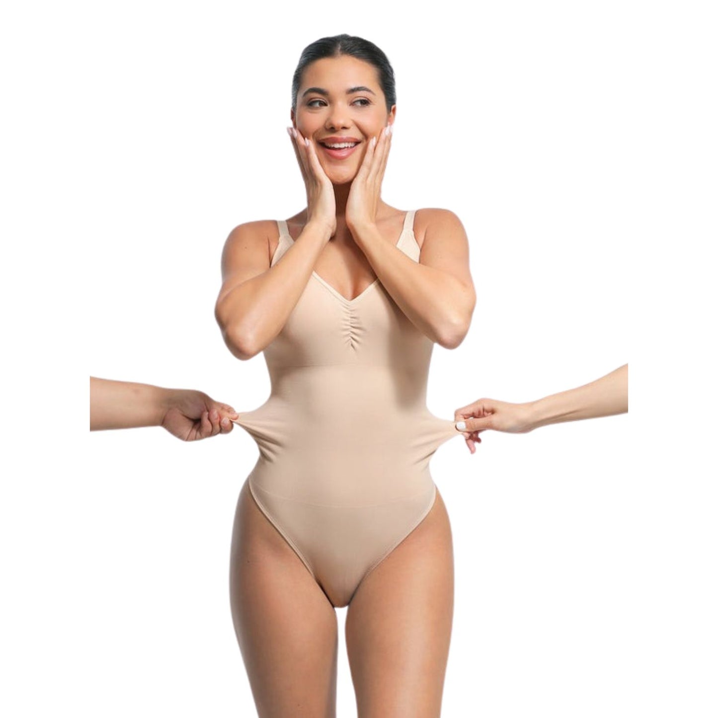 HolyShape UltraThong Sculpt Bodysuit
