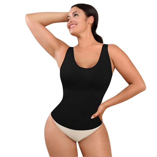 Wide Sculpting basic top