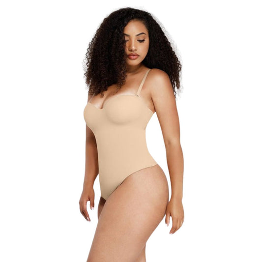 HolyShape Topless Shapewear Bodysuit