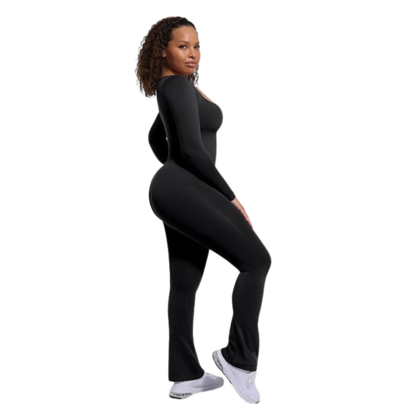 HolyShape FlexFlare Jumpsuit