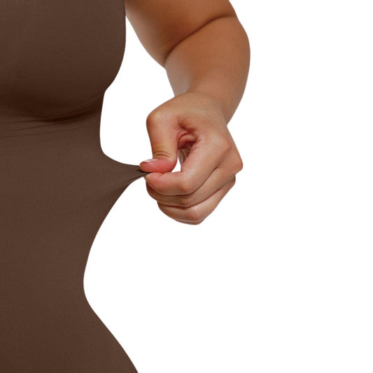 Butter Sculpt Seamless Shapewear Bodysuit