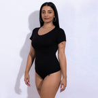 Model in the picture is 160 cm tall, and weights 60 Kgs