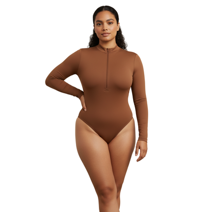 HolyShape ZipCurve Bodysuit