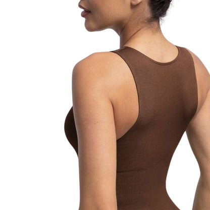 HolyShape Everyday Zip Bodysuit