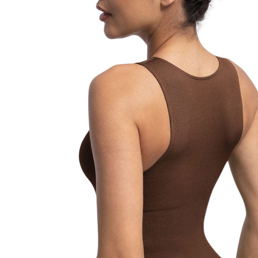 HolyShape Everyday Zip Bodysuit