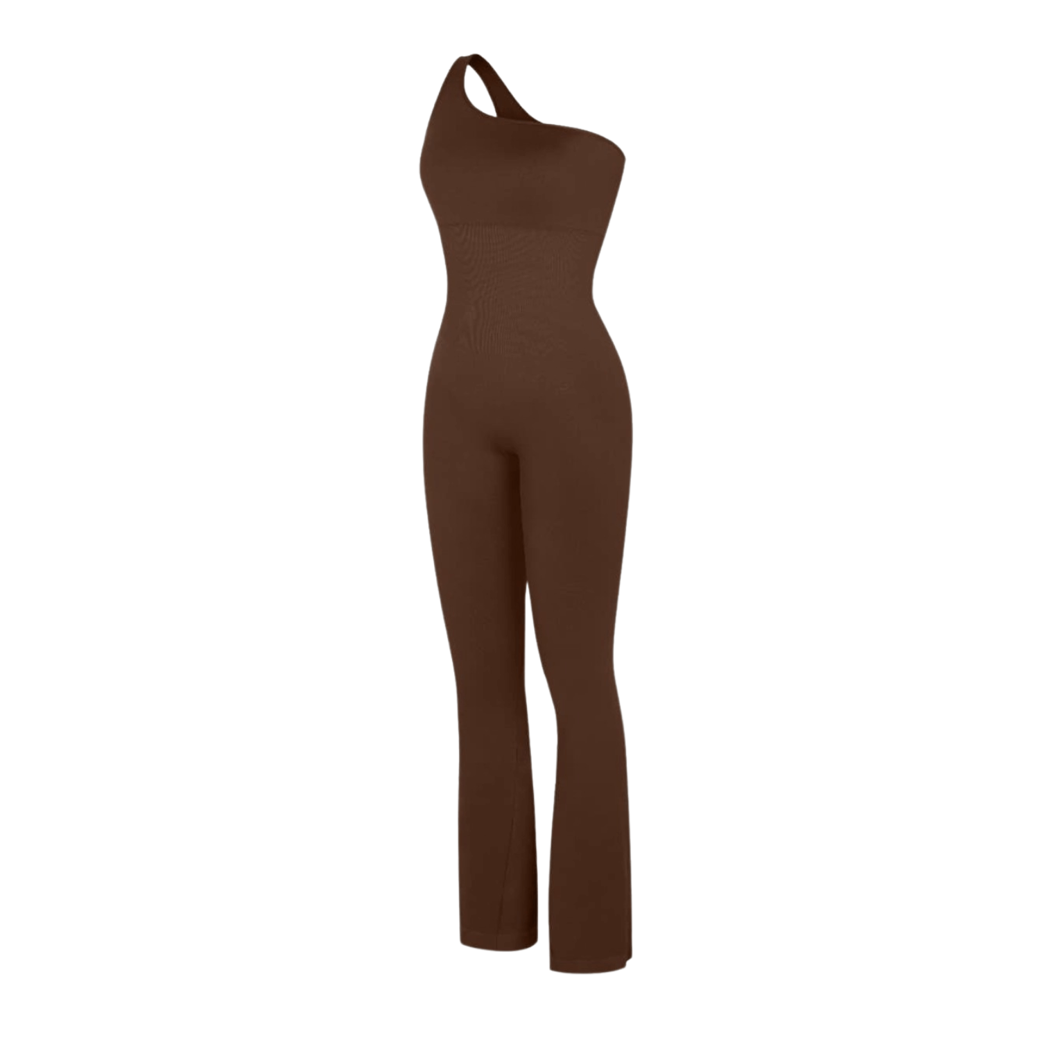 HolyShape Off-Shoulder Sculpt Jumpsuit