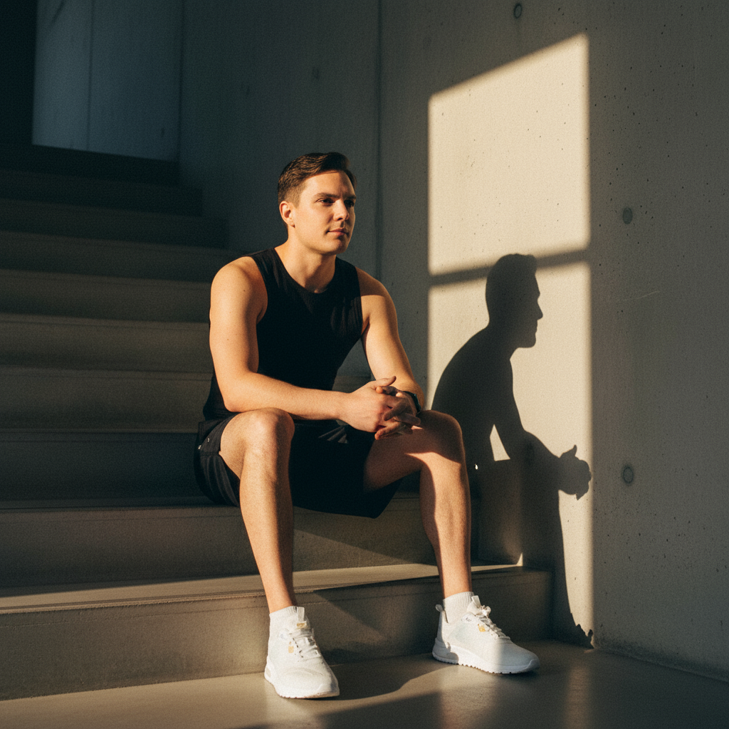 تانك CoreControl للرجال من HolyShape