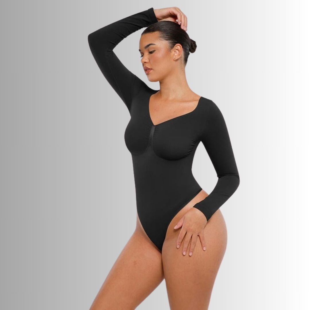 HolyShape ChestLift Control Bodysuit