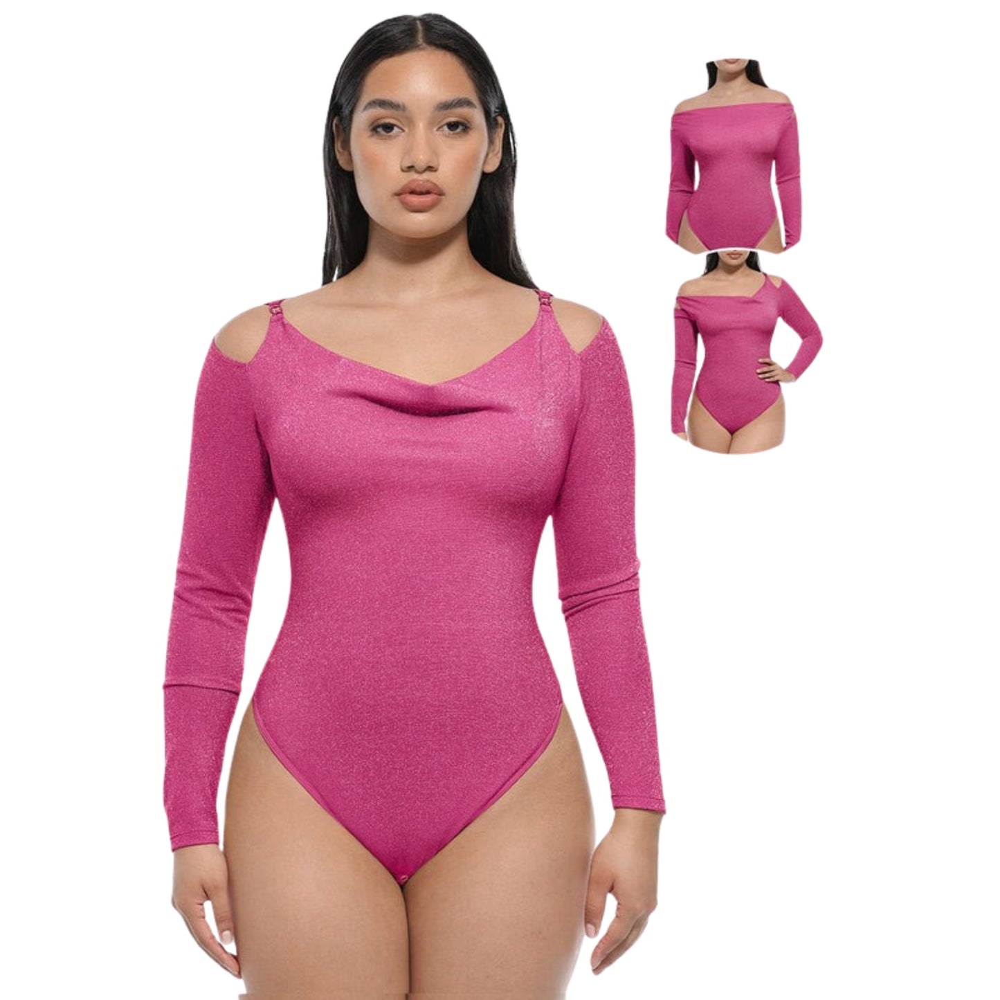 HolyShape GlowForm Bodysuit