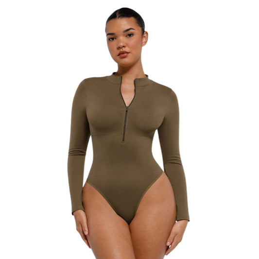 HolyShape ZipCurve Bodysuit