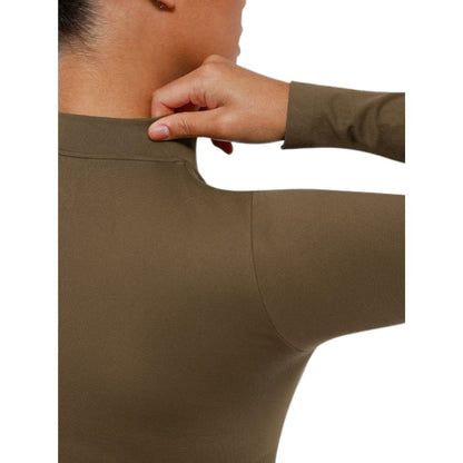 HolyShape ZipCurve Bodysuit