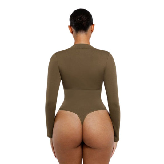 HolyShape ZipCurve Bodysuit