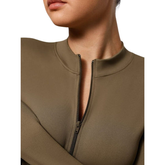 HolyShape ZipCurve Bodysuit