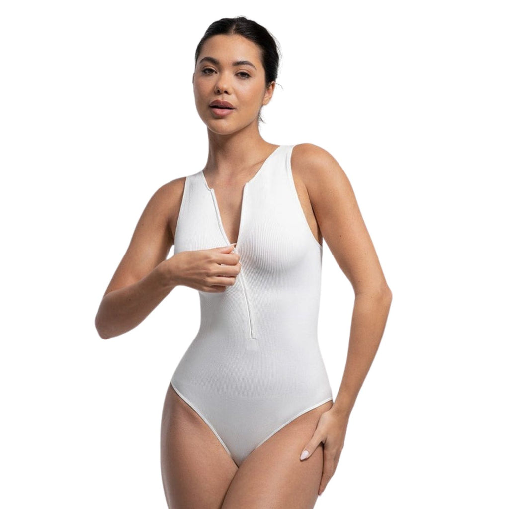 HolyShape Everyday Zip Bodysuit