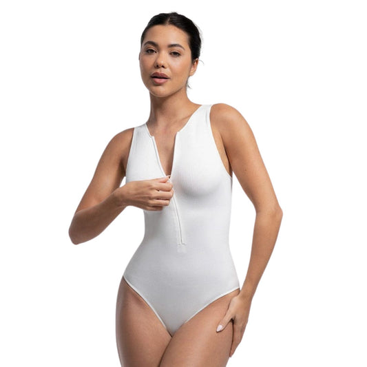 HolyShape Everyday Zip Bodysuit