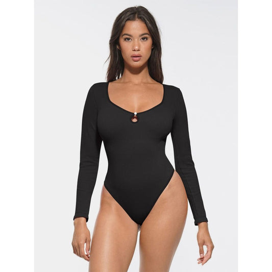 HolyShape HollowSculpt Thong Bodysuit