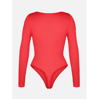 HolyShape HollowSculpt Thong Bodysuit