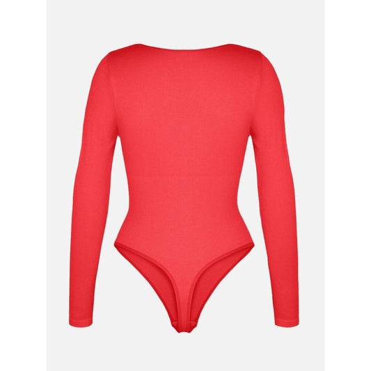 HolyShape HollowSculpt Thong Bodysuit