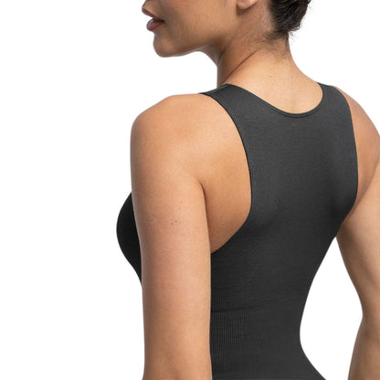 HolyShape Everyday Zip Bodysuit