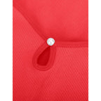 HolyShape HollowSculpt Thong Bodysuit