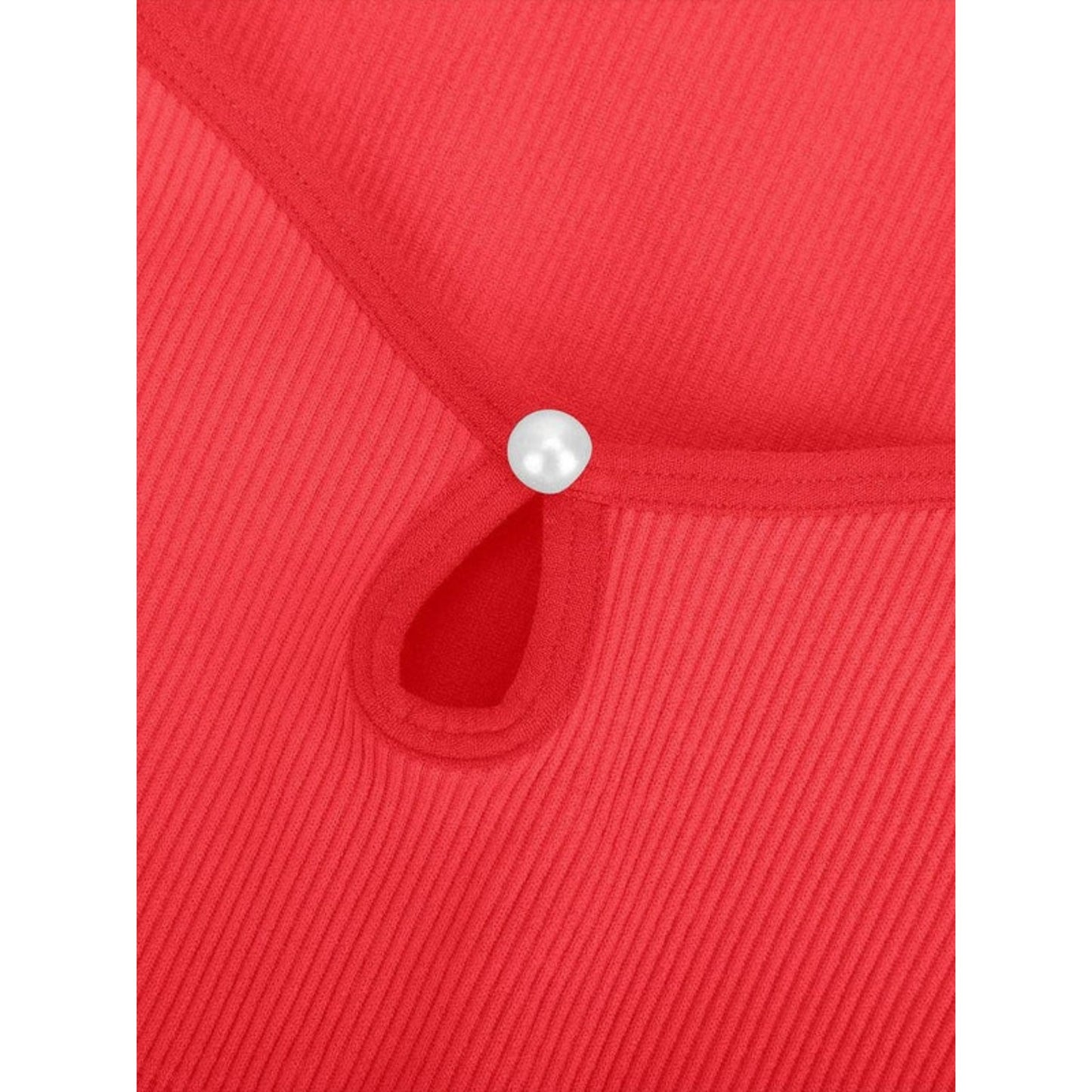 HolyShape HollowSculpt Thong Bodysuit