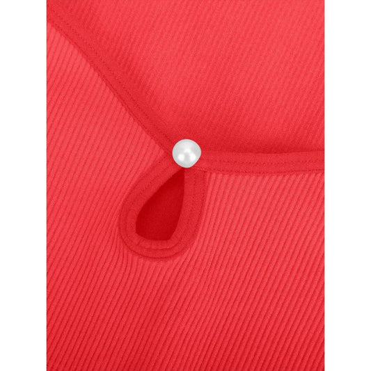 HolyShape HollowSculpt Thong Bodysuit