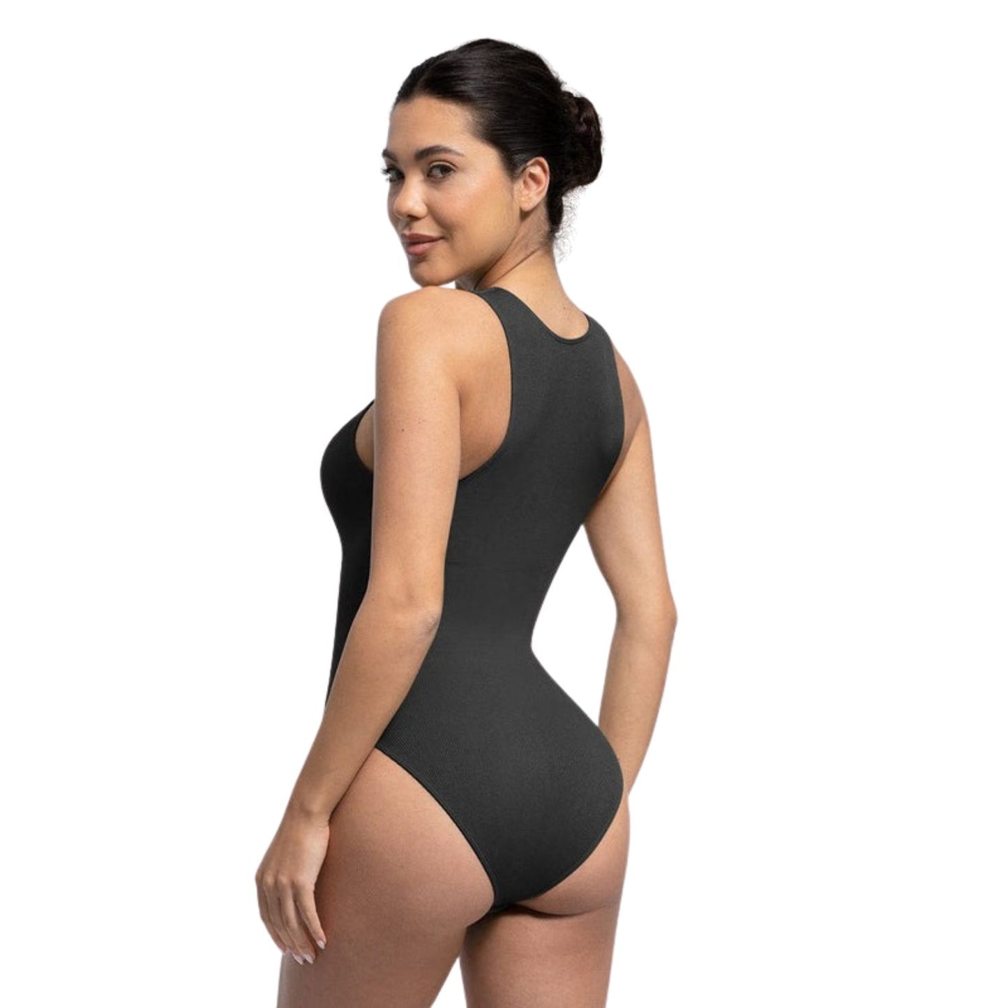 HolyShape Everyday Zip Bodysuit