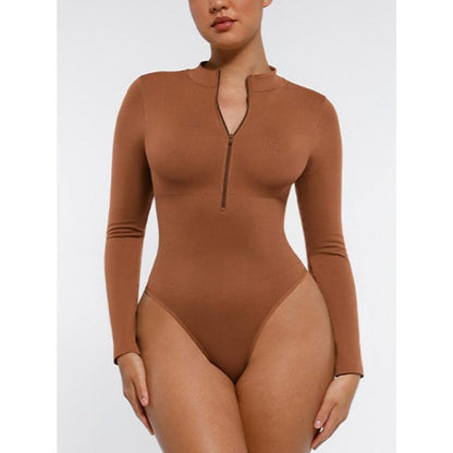 HolyShape ZipCurve Bodysuit