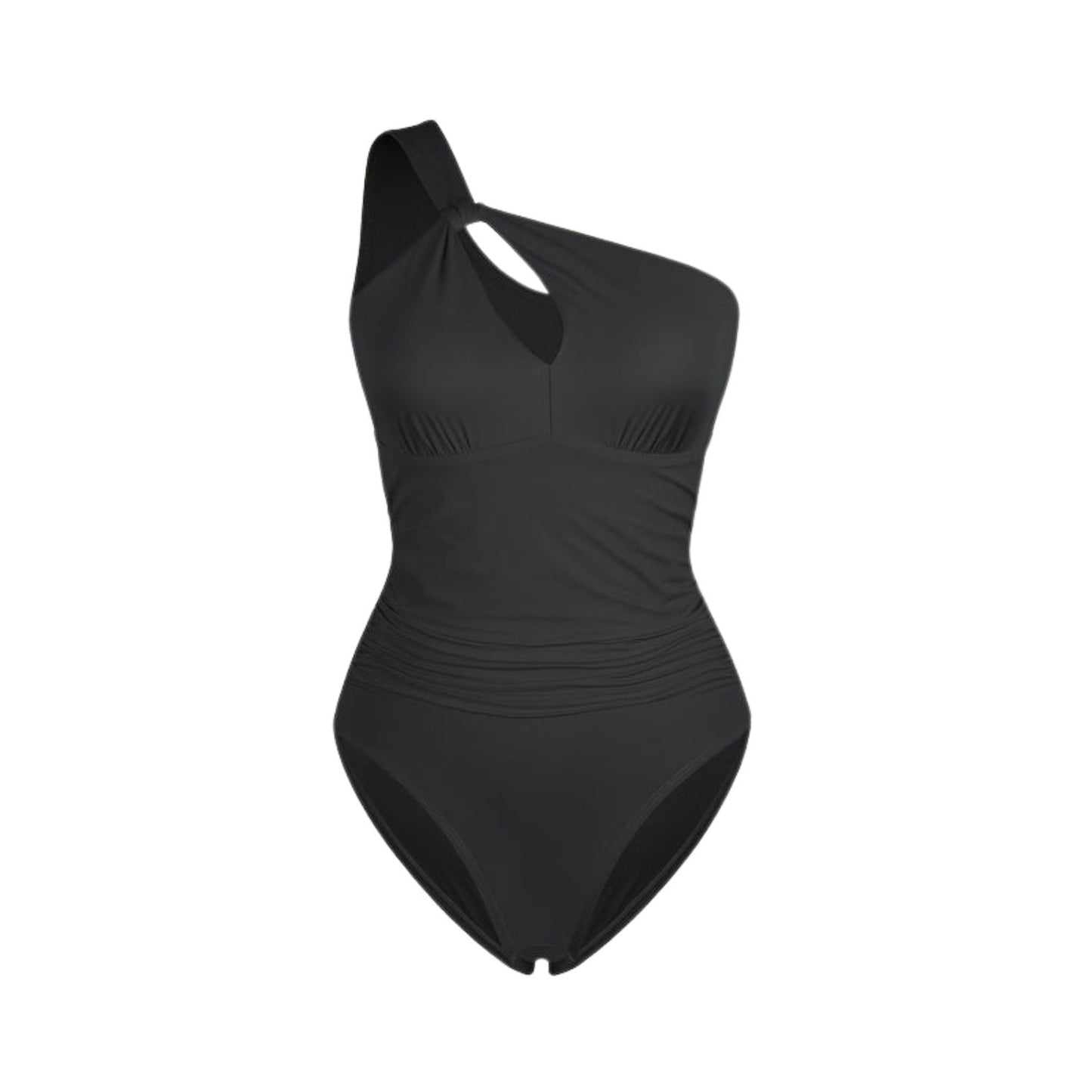 HolyShape Off-Shoulder Sculpting Swimsuit