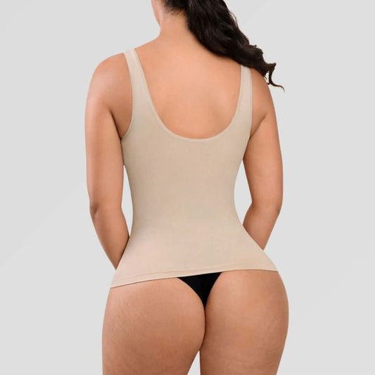 Wide Sculpting basic top