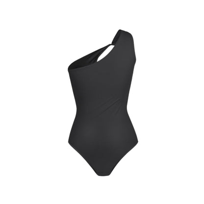 HolyShape Off-Shoulder Sculpting Swimsuit