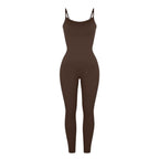 HolyShape SculptFlex Seamless Contour Jumpsuit with Removable Pads