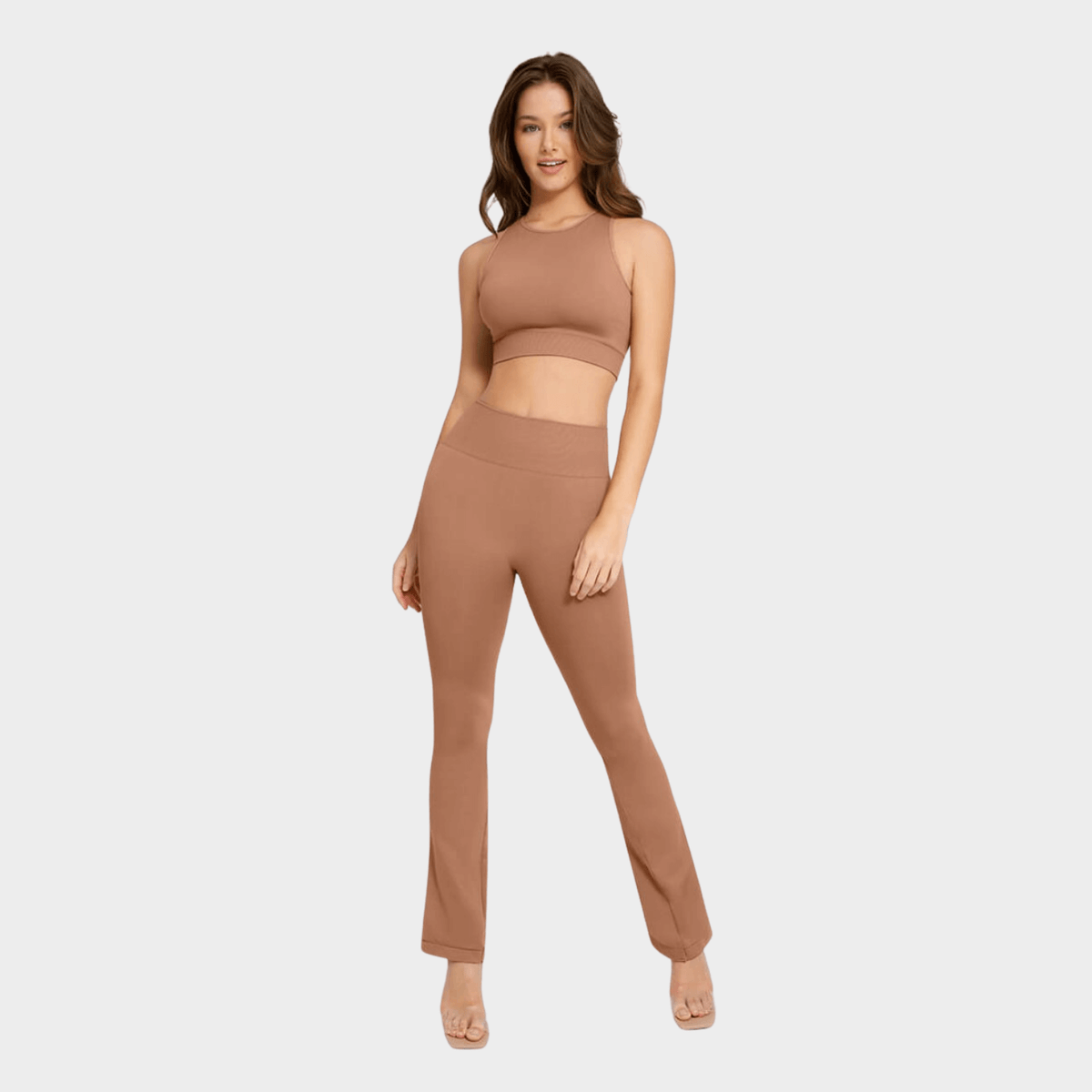 HolyShape Sleek Flare Tracksuit