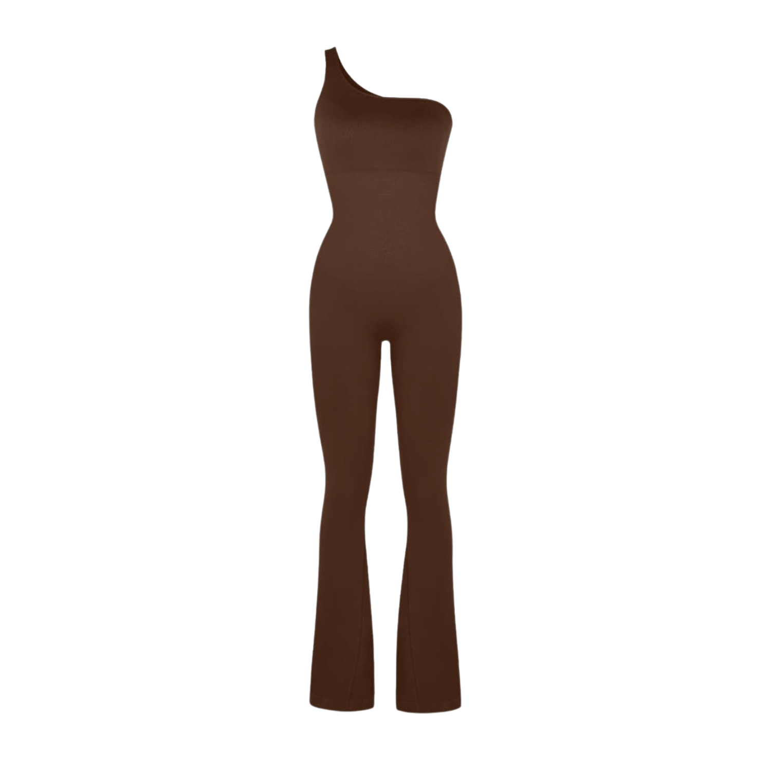 HolyShape Off-Shoulder Sculpt Jumpsuit