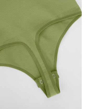 HolyShape HollowSculpt Thong Bodysuit