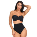 Anti-Roll Seamless Shapewear Thong Underwear
