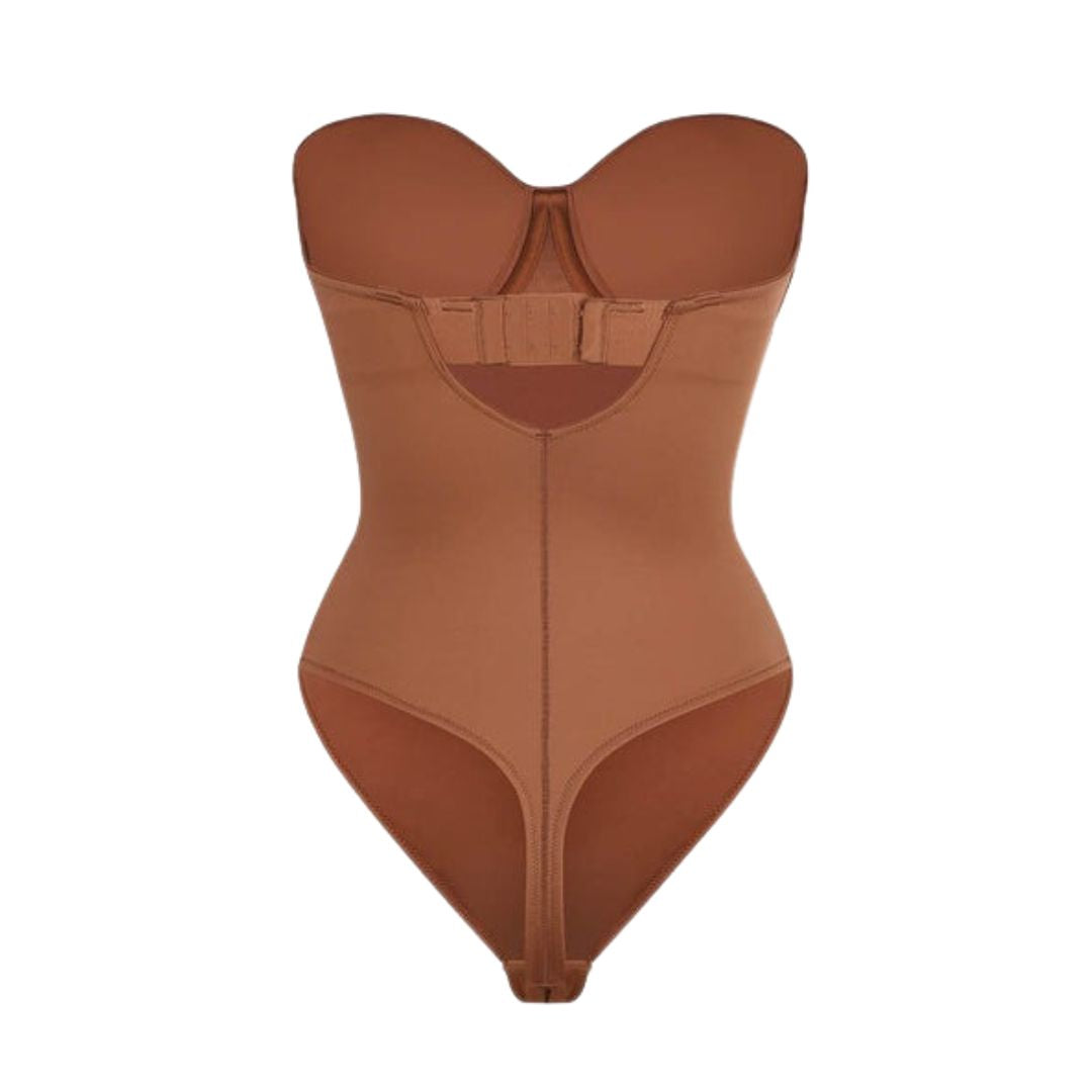 HolyShape Topless Shapewear Bodysuit