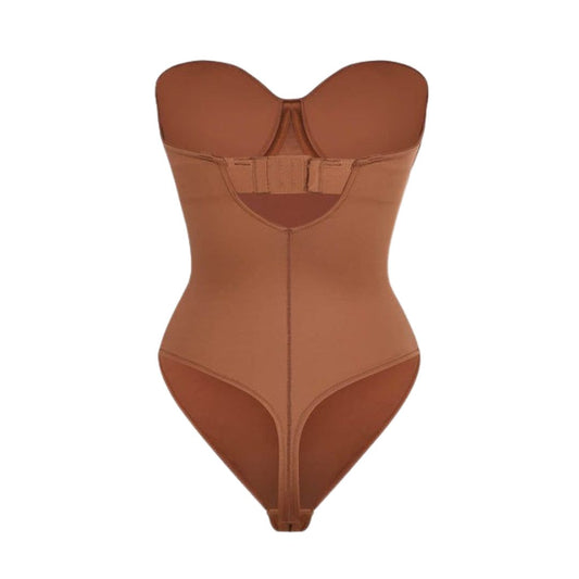 HolyShape Topless Shapewear Bodysuit