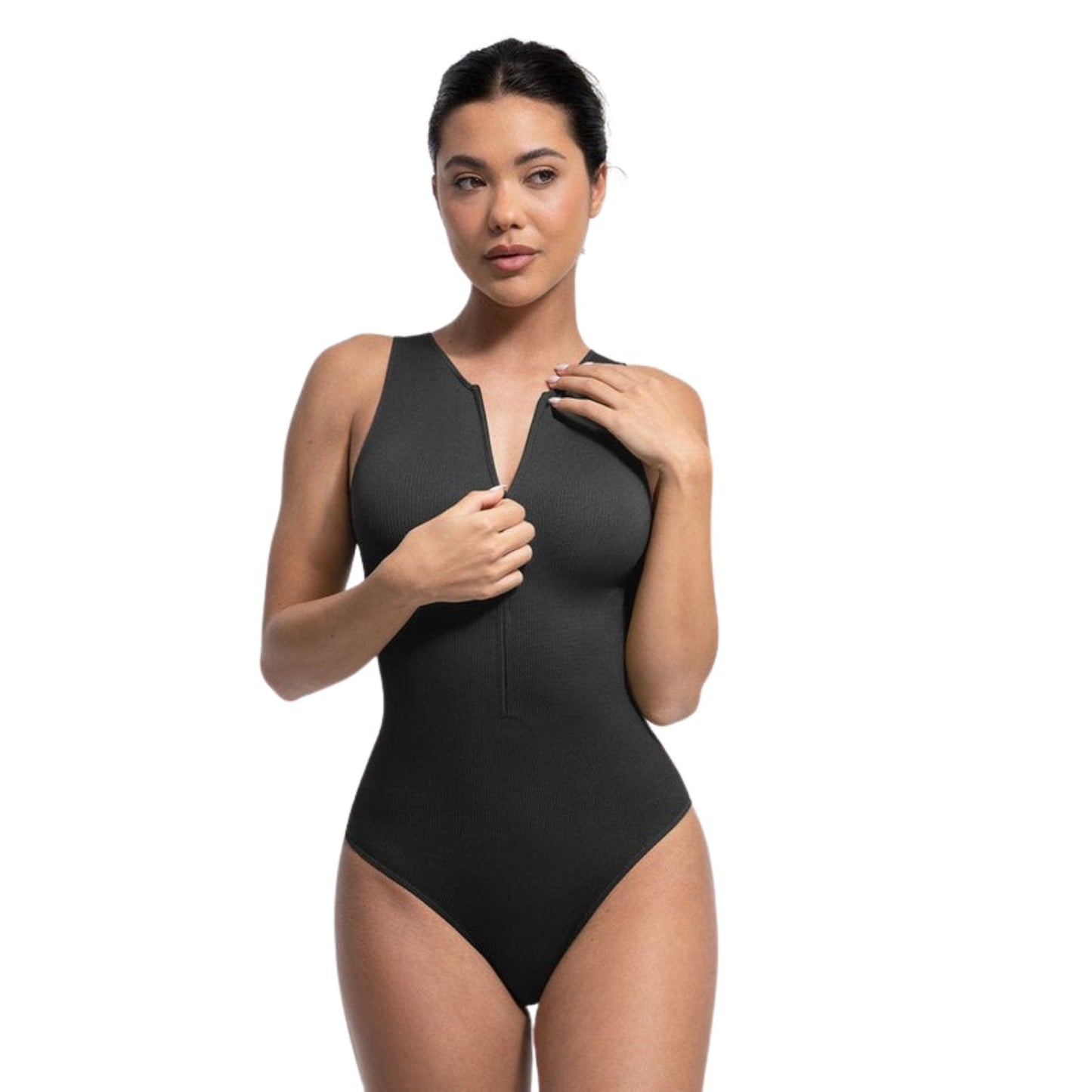HolyShape Everyday Zip Bodysuit