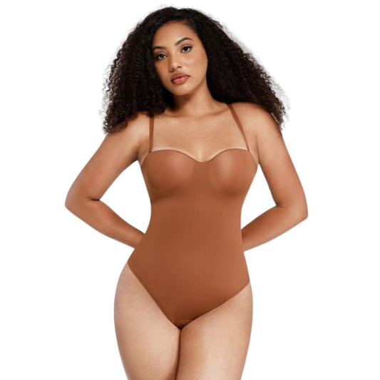 HolyShape Topless Shapewear Bodysuit