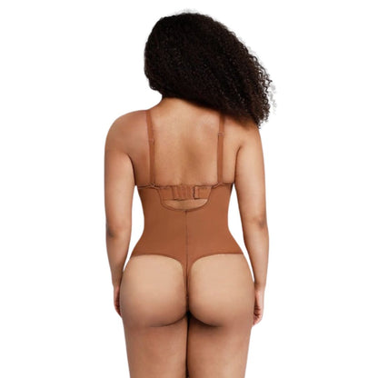 HolyShape Topless Shapewear Bodysuit