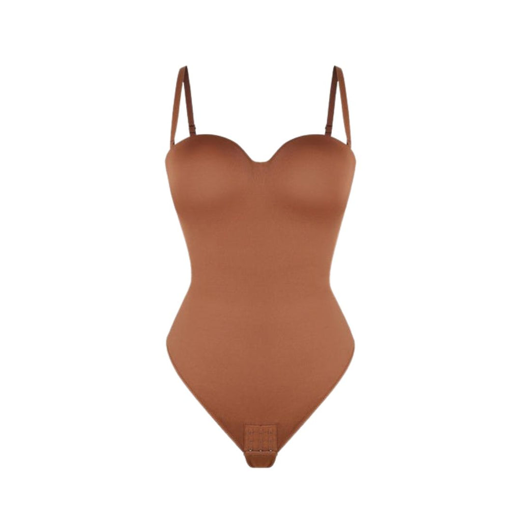 HolyShape Topless Shapewear Bodysuit