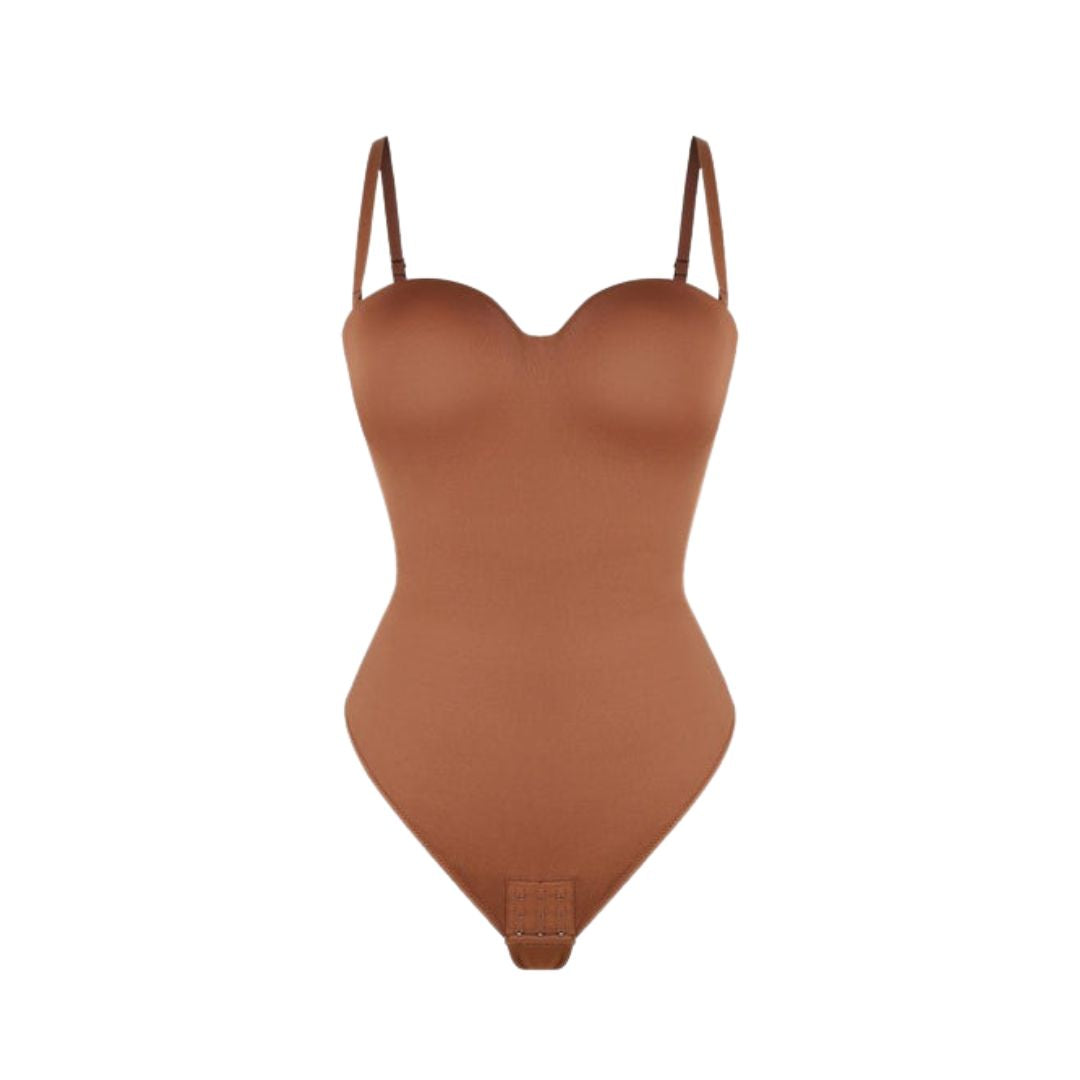 HolyShape Topless Shapewear Bodysuit