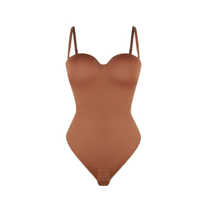 HolyShape Topless Shapewear Bodysuit