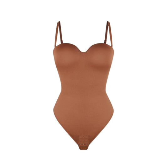 HolyShape Topless Shapewear Bodysuit