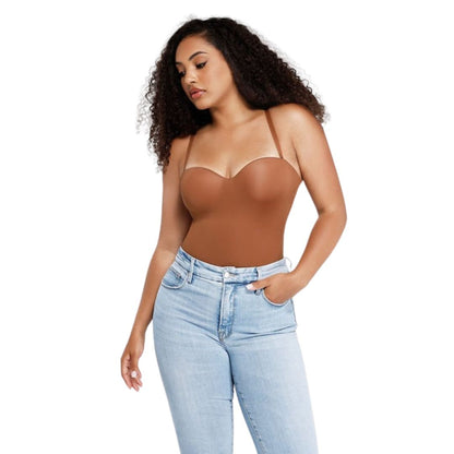 HolyShape Topless Shapewear Bodysuit