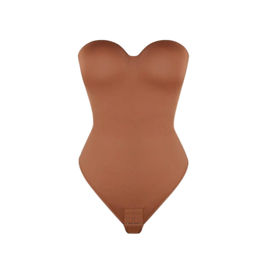 HolyShape Topless Shapewear Bodysuit