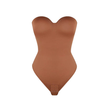 HolyShape Topless Shapewear Bodysuit