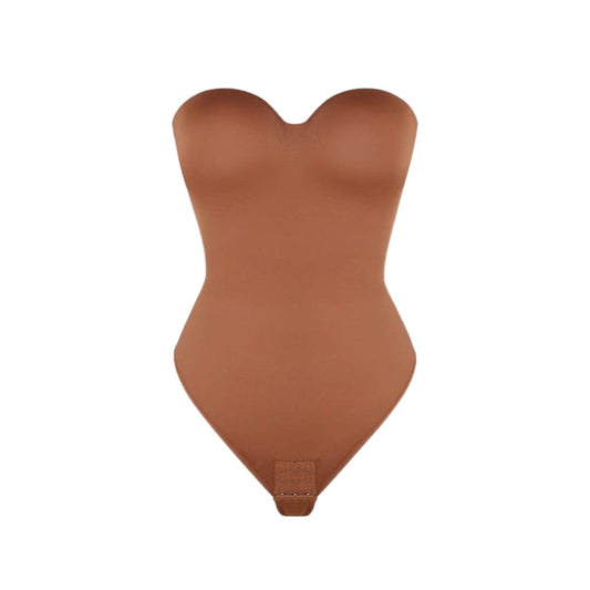 HolyShape Topless Shapewear Bodysuit