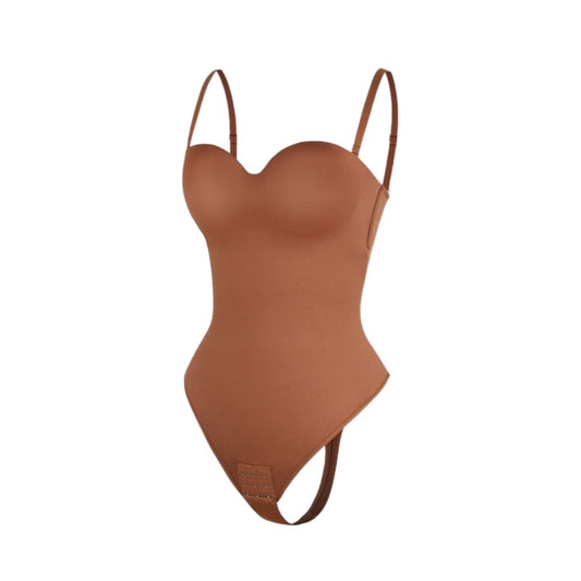 HolyShape Topless Shapewear Bodysuit